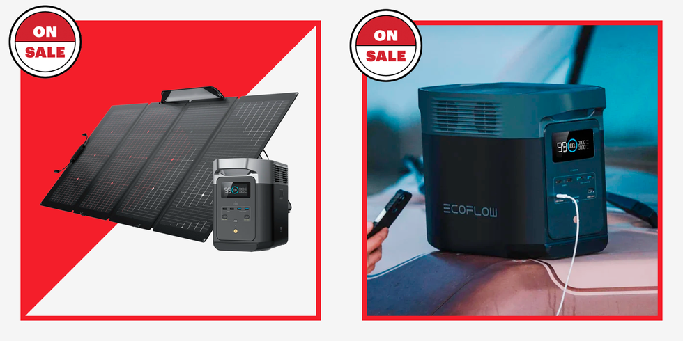 Ecoflow's Top-Rated Power Stations Are up to 50% Off thumbnail