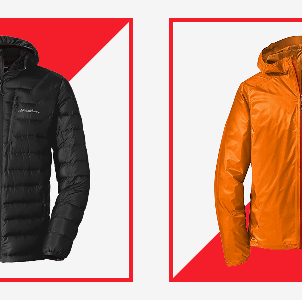 The 11 Best Hiking Jackets for Men to Brave the Elements