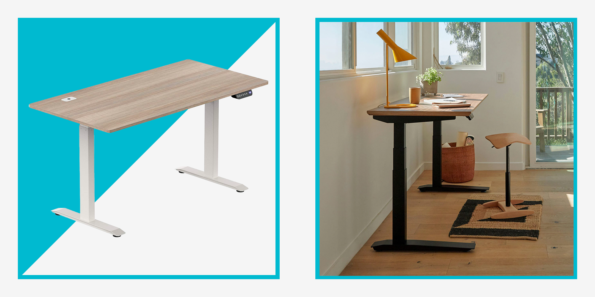 The 8 Best Standing Desks for Your Home Office