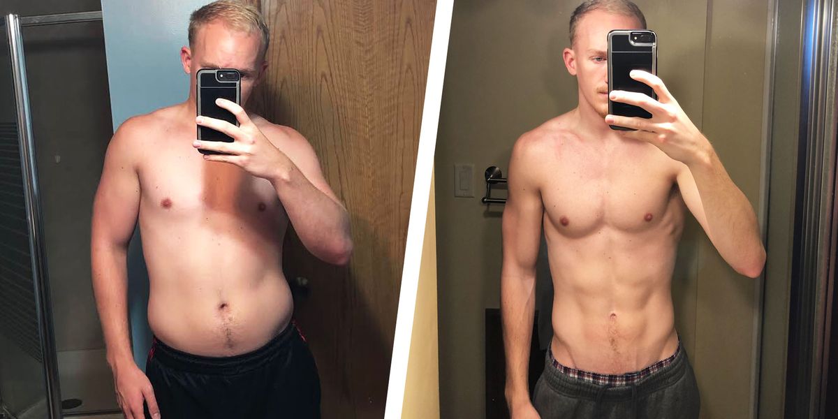 Man Says Lean Protein Sources Helped Drop Body Fat 30 Pounds