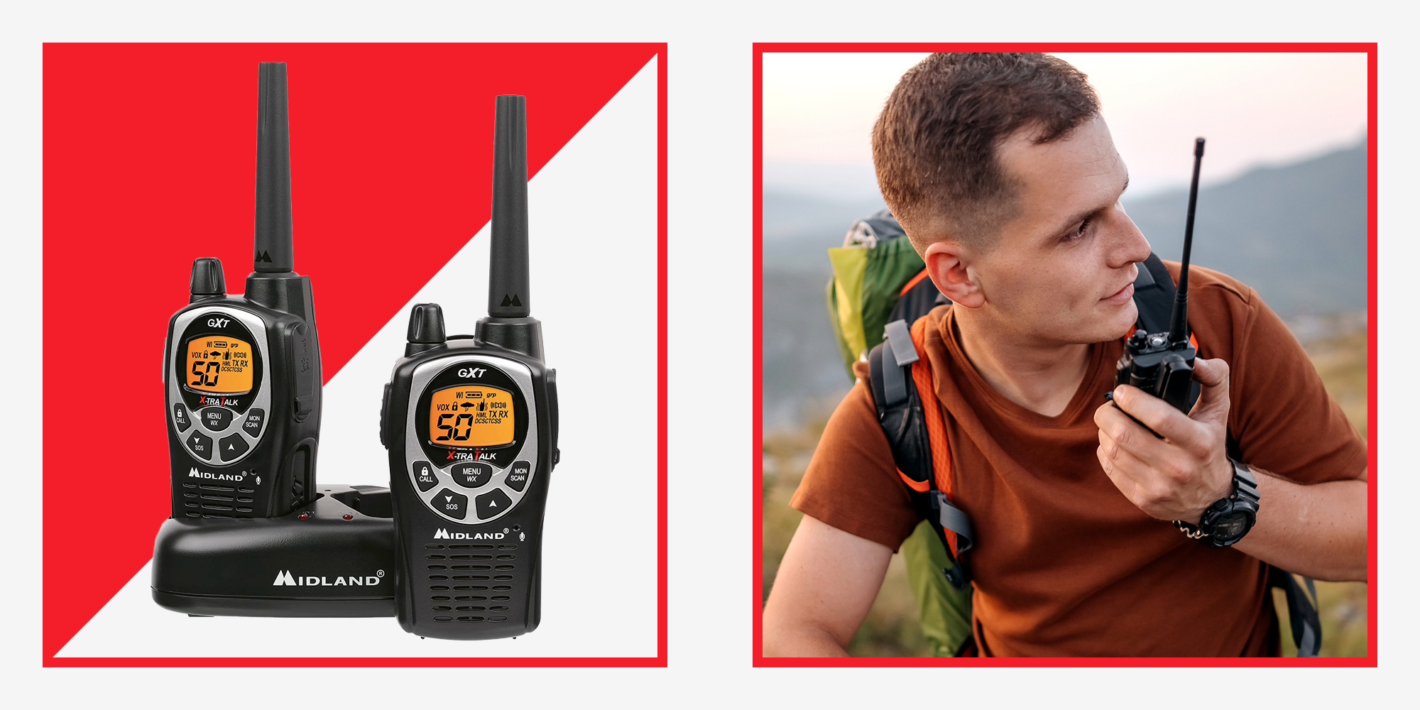 The 8 Best Walkie Talkies to Keep You Connected