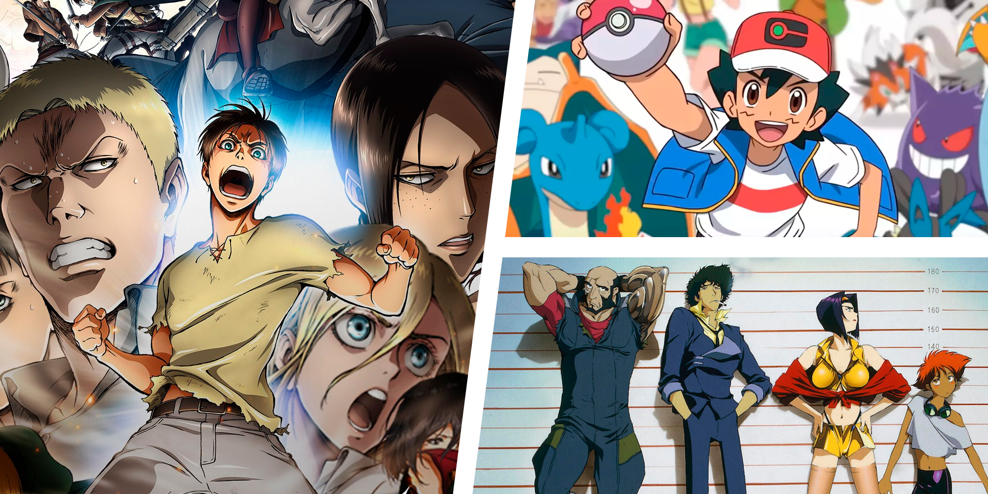 30 Best Anime Shows Of All Time | True Republican