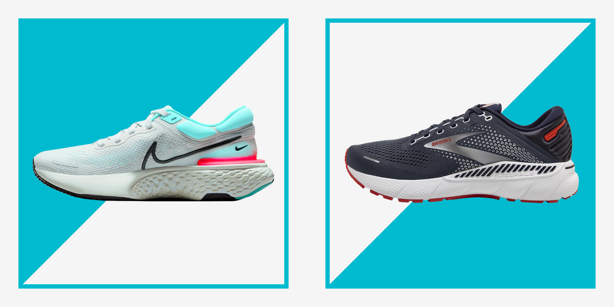 best running shoes for 90kg male