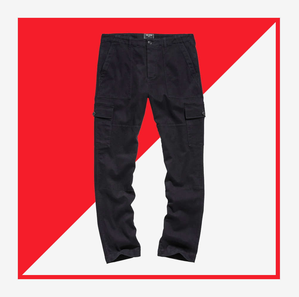 10 Men’s Cargo Pants That Look and Feel Amazing