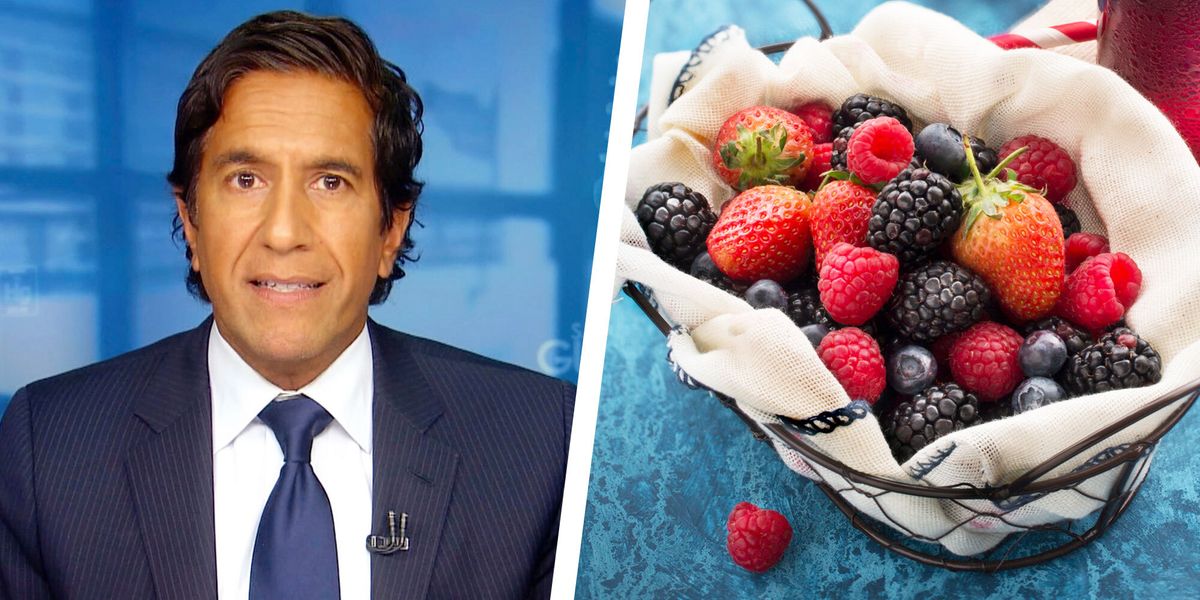 How to keep your brain healthy, according to Dr. Sanjay Gupta