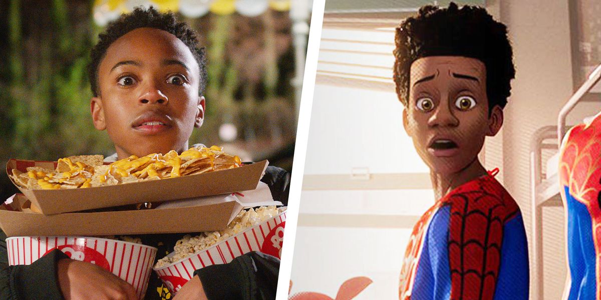 ‘Cobra Kai’ Fans Want Dallas Dupree Young to Play Live-Action Miles Morales...