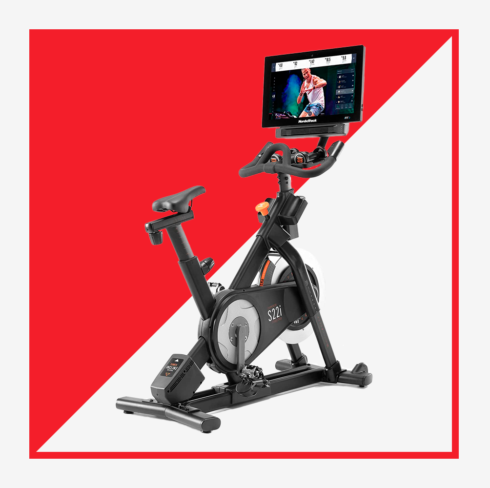 NordicTrack's Bestselling Exercise Bike Is $700 Off On Amazon Right Now