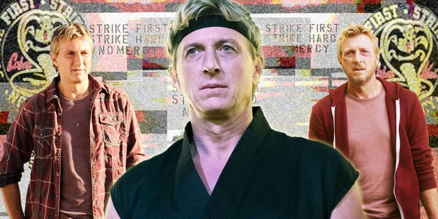 William Zabka Interview On Cobra Kai Season 3 And Acting With Ralph Macchio