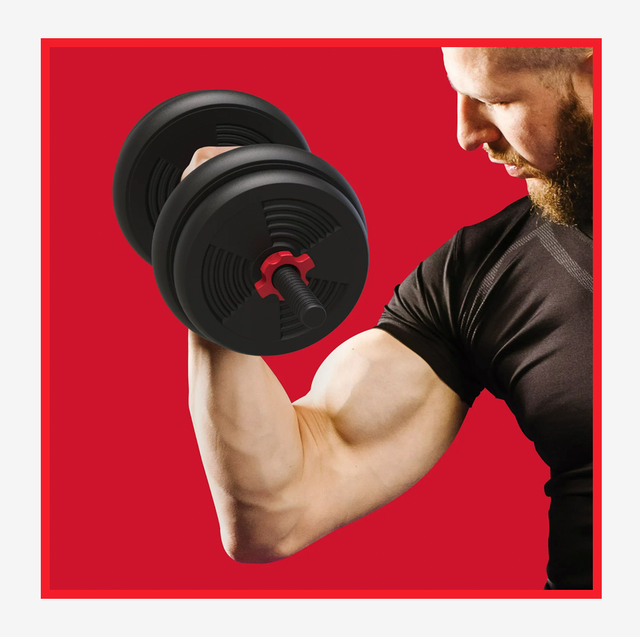 dumbbells
