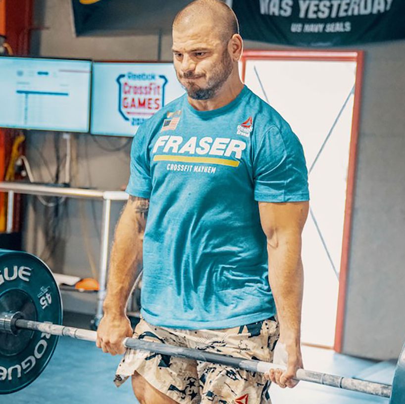 5 Essential Training Tips from Mat Fraser's New Book