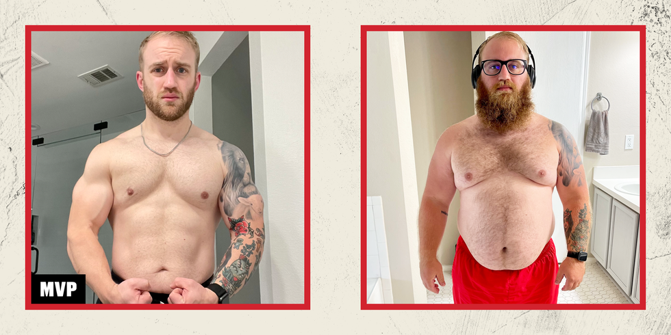 How a Slack-and-Regular Exercise Routine Helped This Guy Lose 85 Kilos thumbnail