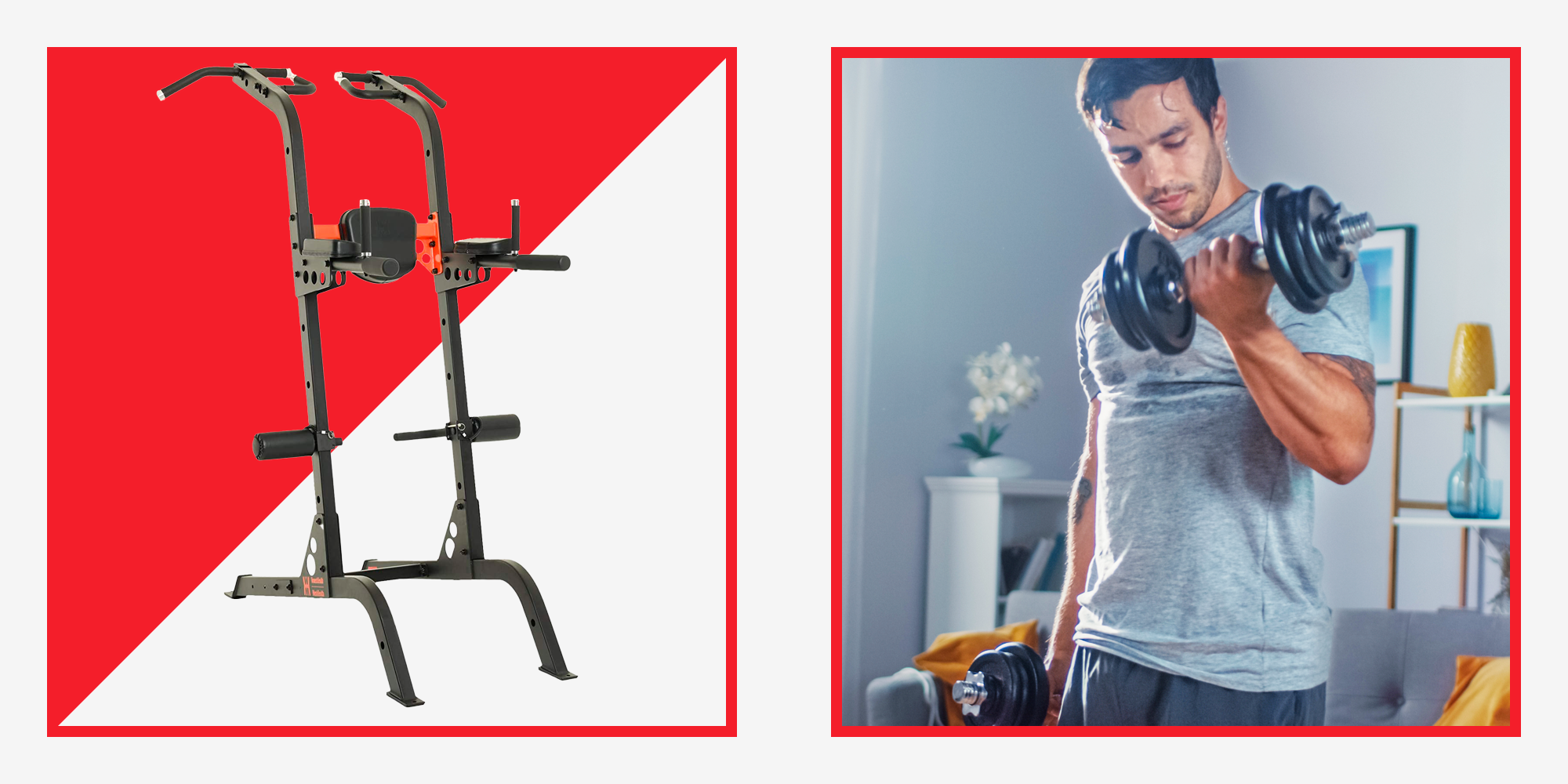 Indoor Sport Home Gym Equipment Workout Fitness Exercisw Accessories QK 