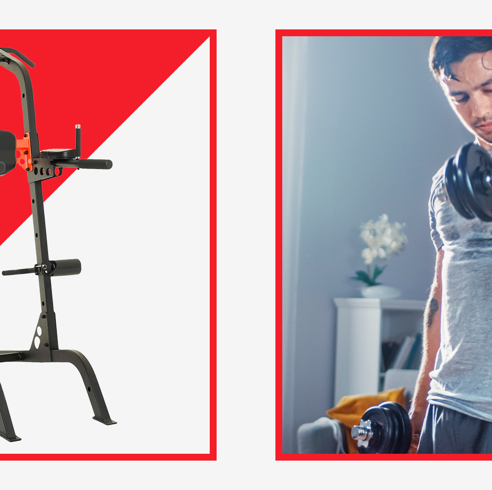 Get Fit at Home With These Gym-quality Pieces of Workout Equipment