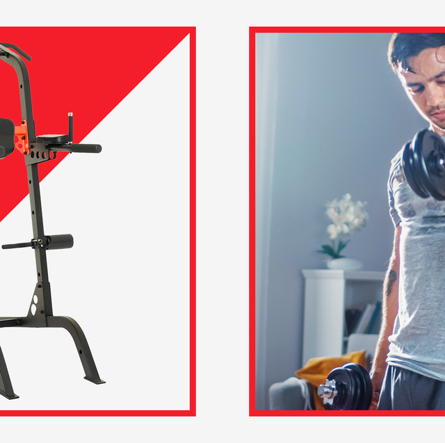 The 60 Best Pieces of Workout Equipment for Your Home Gym