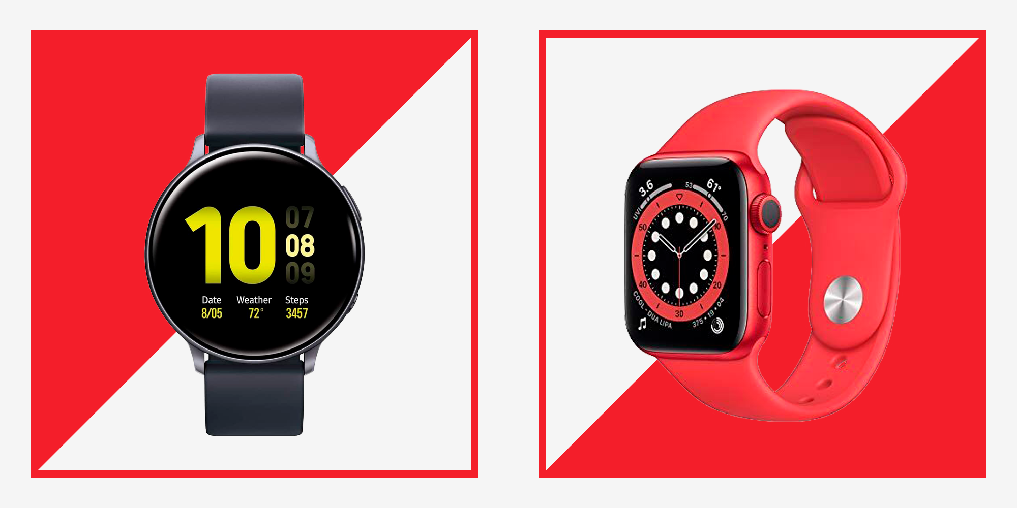 The 9 Best Smartwatch Deals for Fitness 