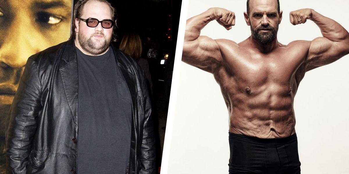Actor Ethan Suplee, on His Abs, Weight Loss, and Mental