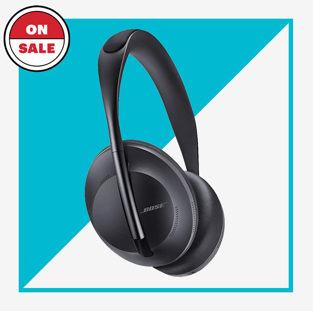 Bose's Noise-Cancelling Headphones Are at Their Lowest Prices Ever for Amazon Prime Day