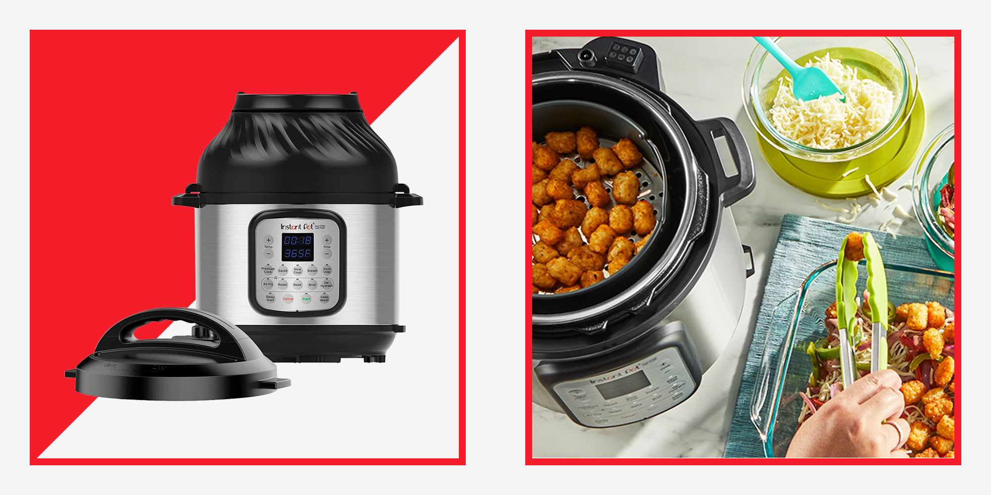 Get an Instant Pot for Its Lowest Price Ever on Amazon