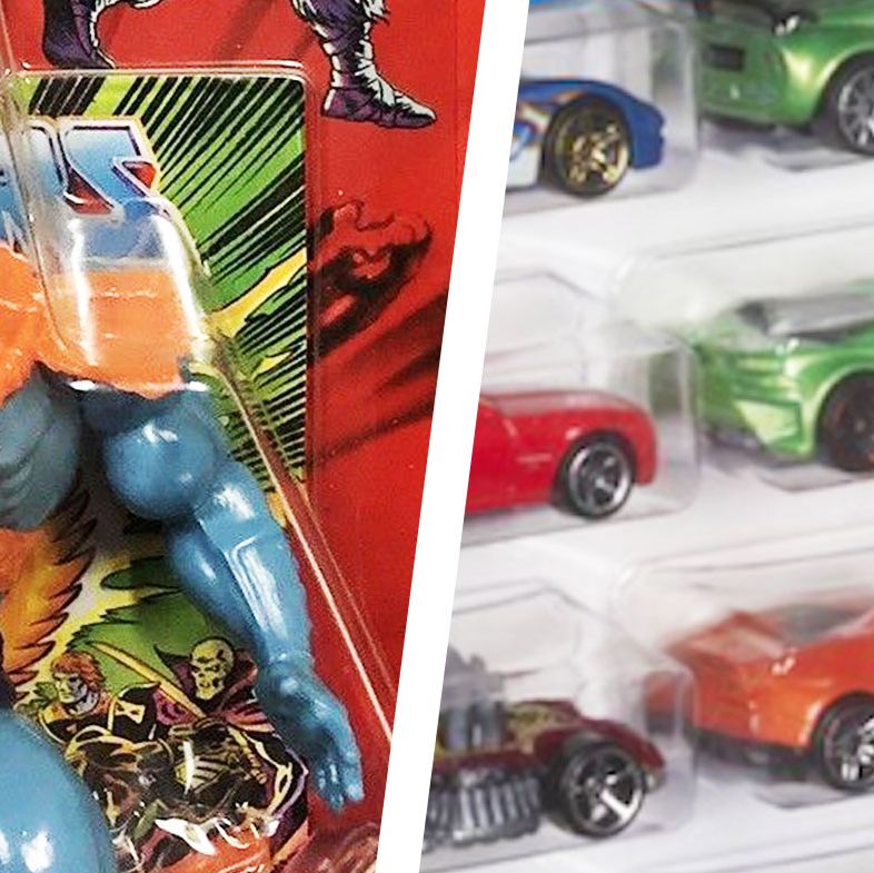 The 38 Most Valuable Toys From Your Childhood That Are Worth a Lot of Money Now
