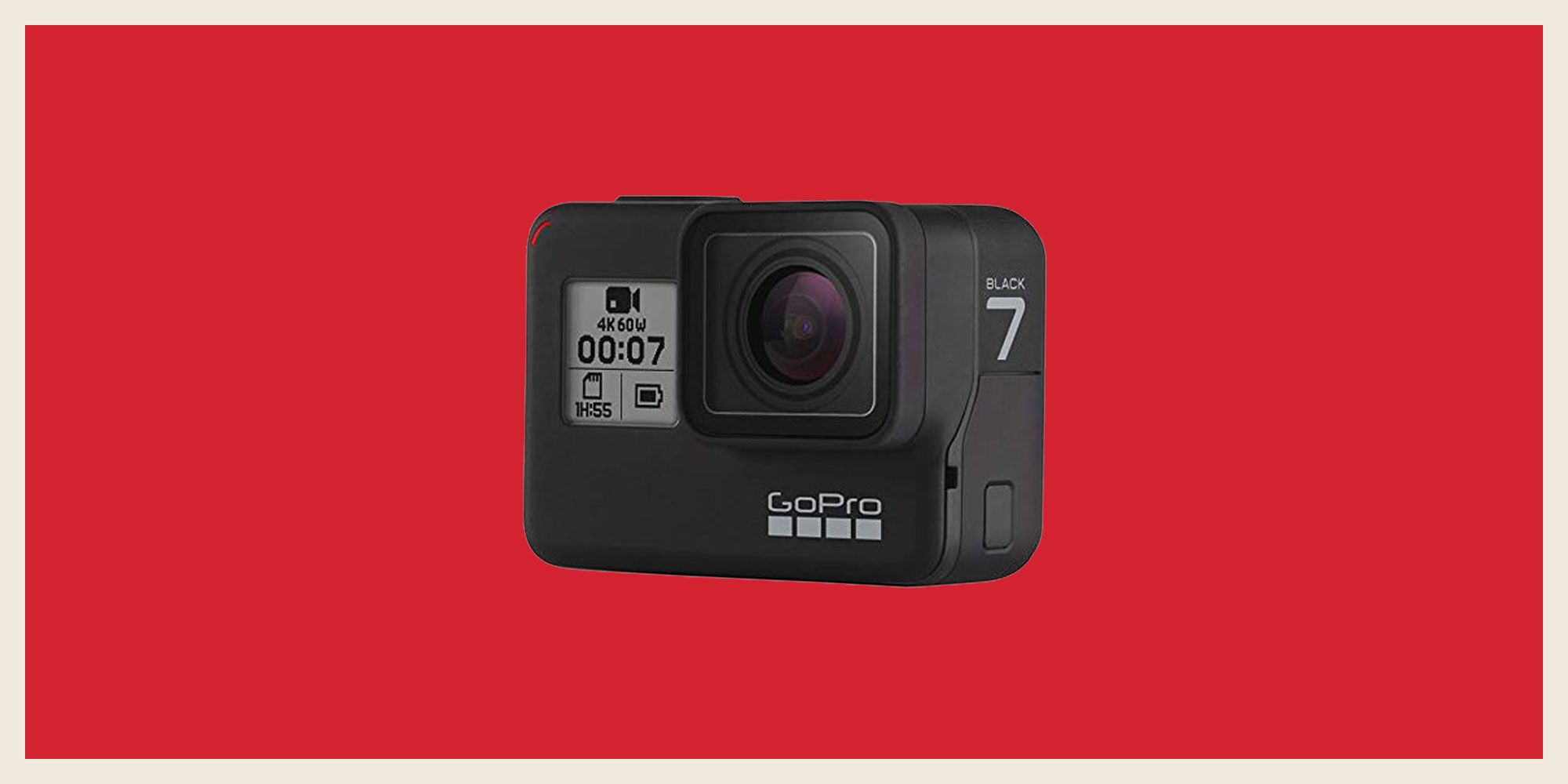 The GoPro Hero7 Is Finally on Sale at Amazon