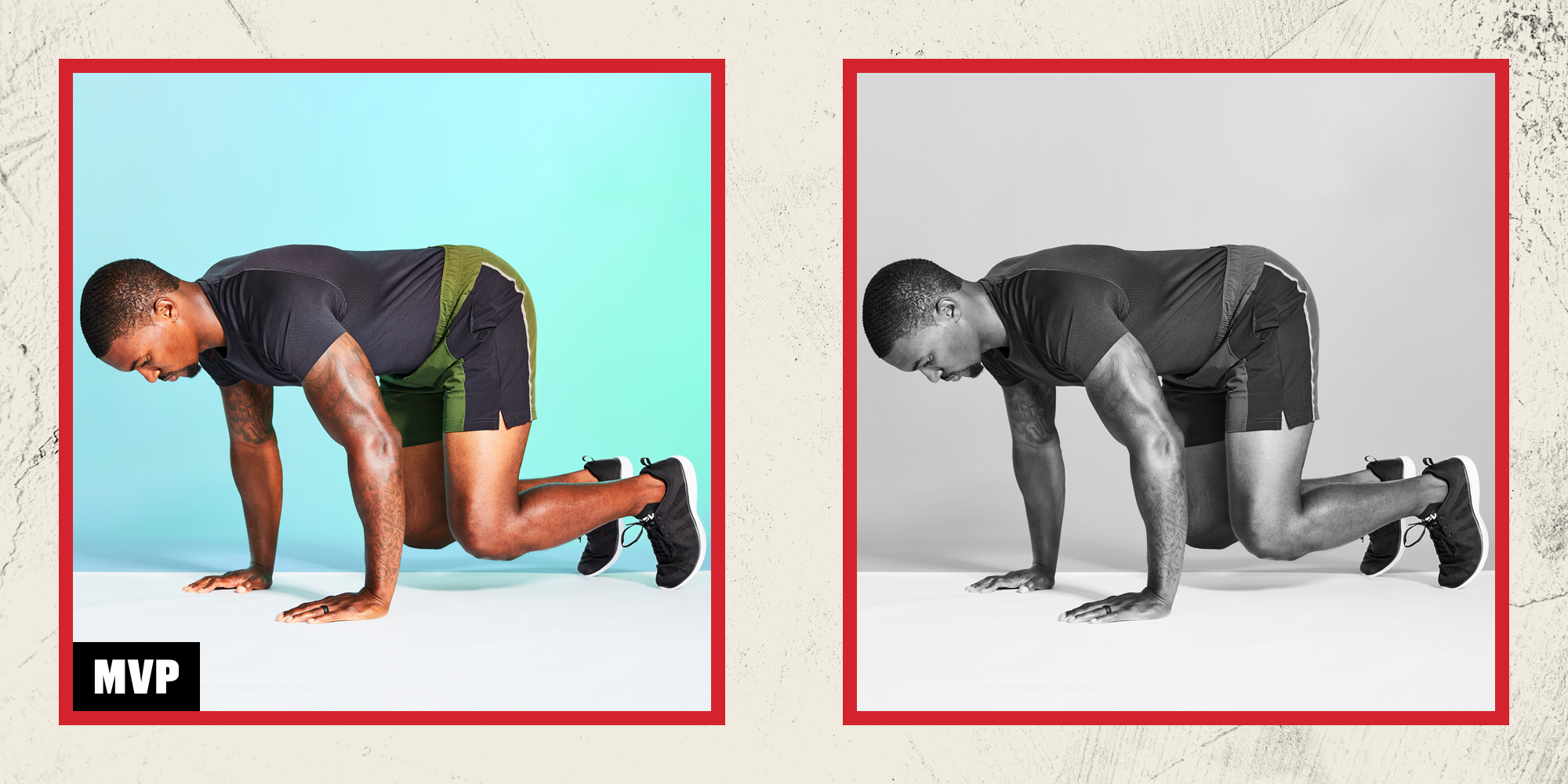 Try The Bear Plank Exercise For Better Core Training