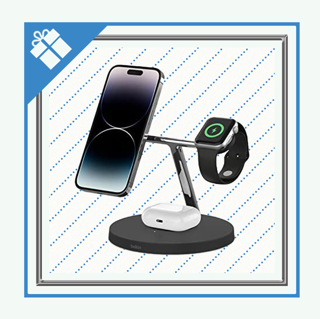 Camera and technology holder