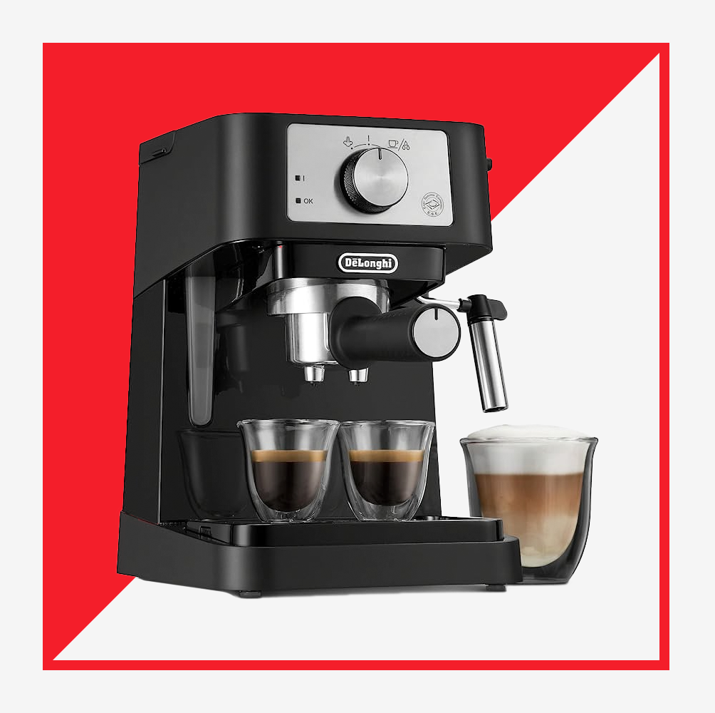 Amazon Dropped a Secret Sale on Tons of Top-Rated Espresso Makers