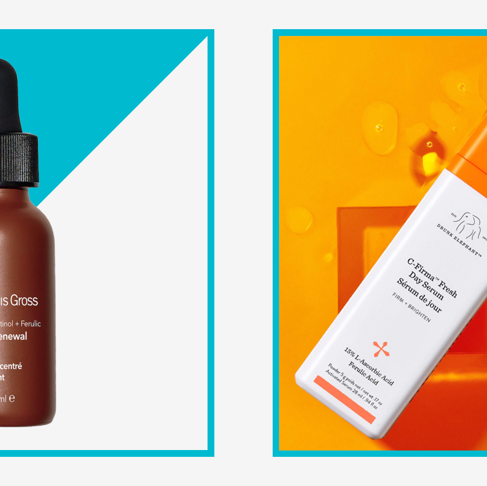 The 14 Best Face Serums For Men