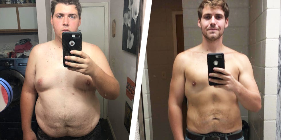 HIIT and Intermittent Fasting Helped Me Lose More Than 100 Pounds thumbnail
