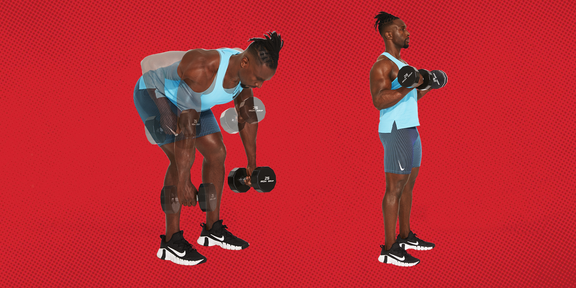 Try This Four-Move Complex Workout Routine For A Quick Sweat