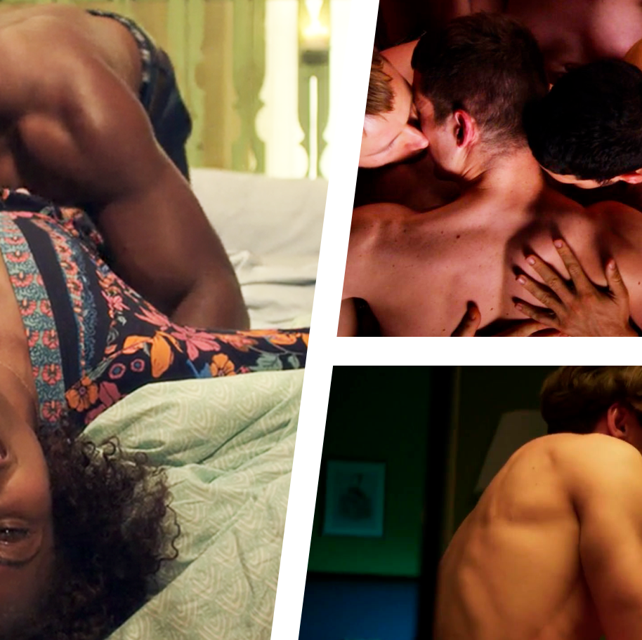 Nude Women And Man Move - 30 Netflix Movies & TV Shows That Are as Sexy as Porn