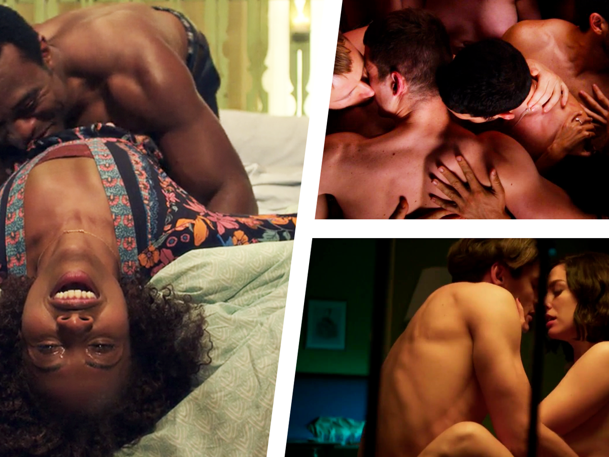 Girl Sleep Boy Romance - 30 Netflix Movies & TV Shows That Are as Sexy as Porn