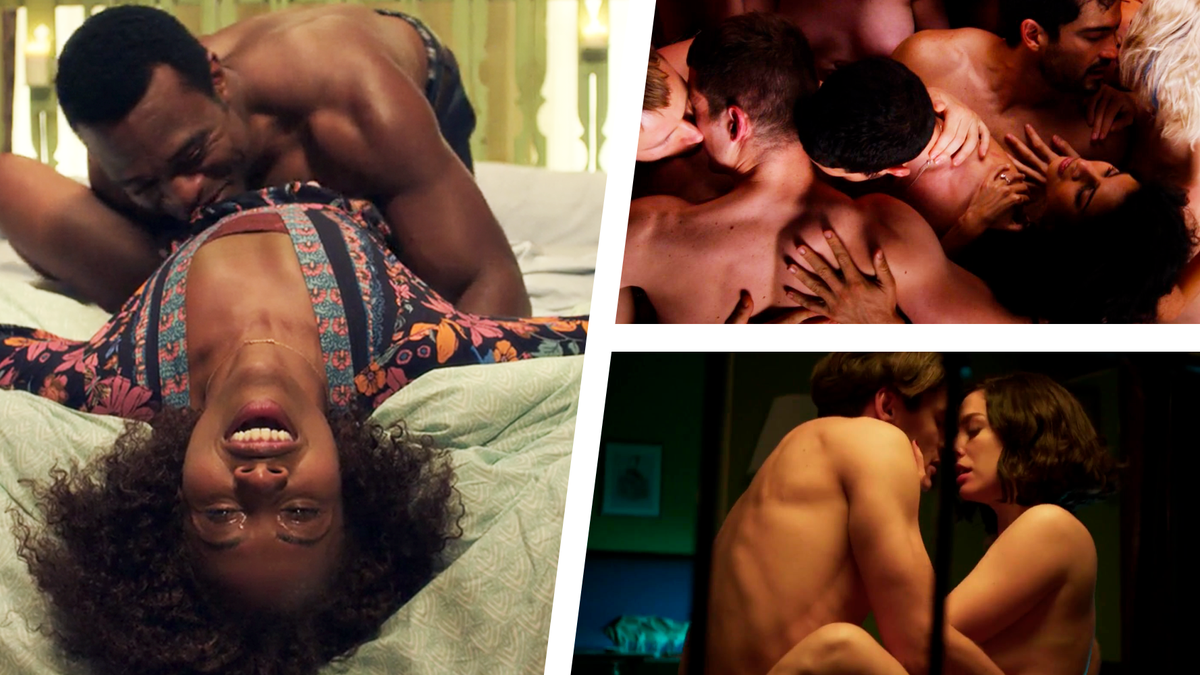 30 Netflix Movies & TV Shows That Are as Sexy as Porn