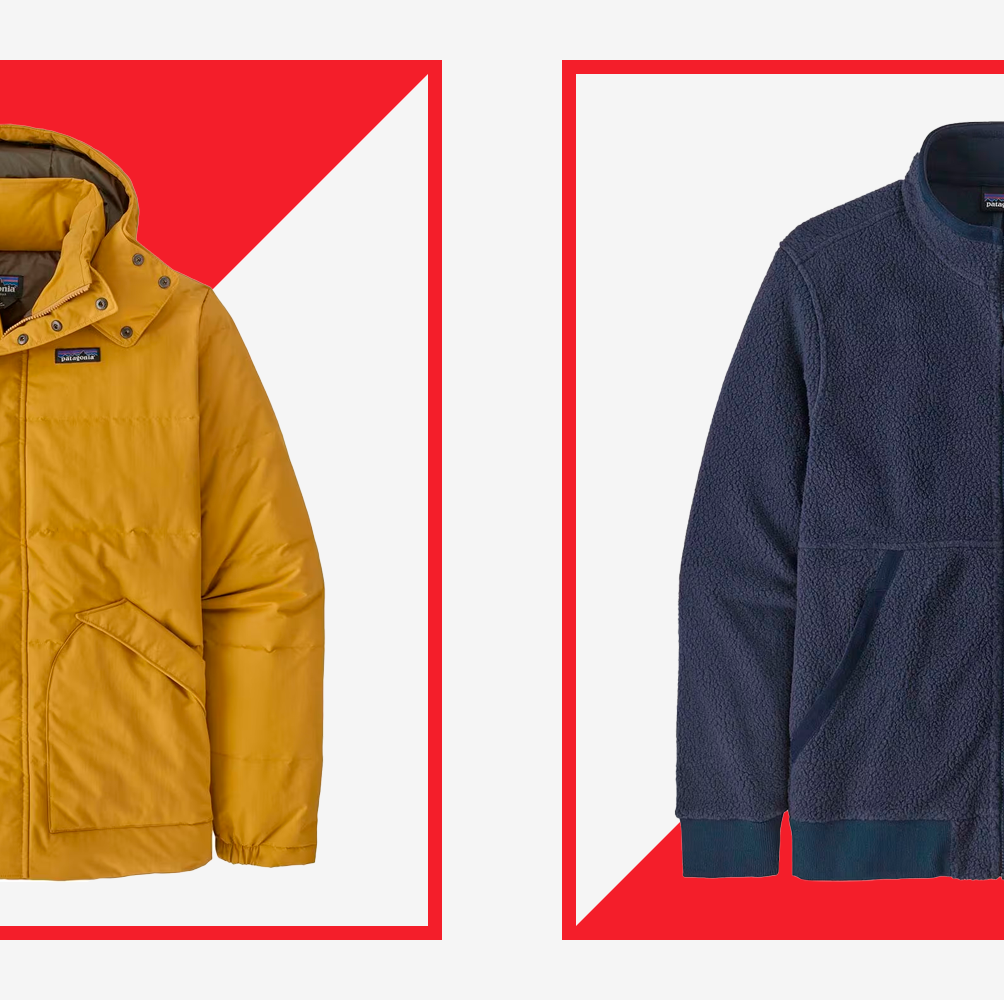 Patagonia Jackets and Hoodies Are up to 40% Off at Backcountry