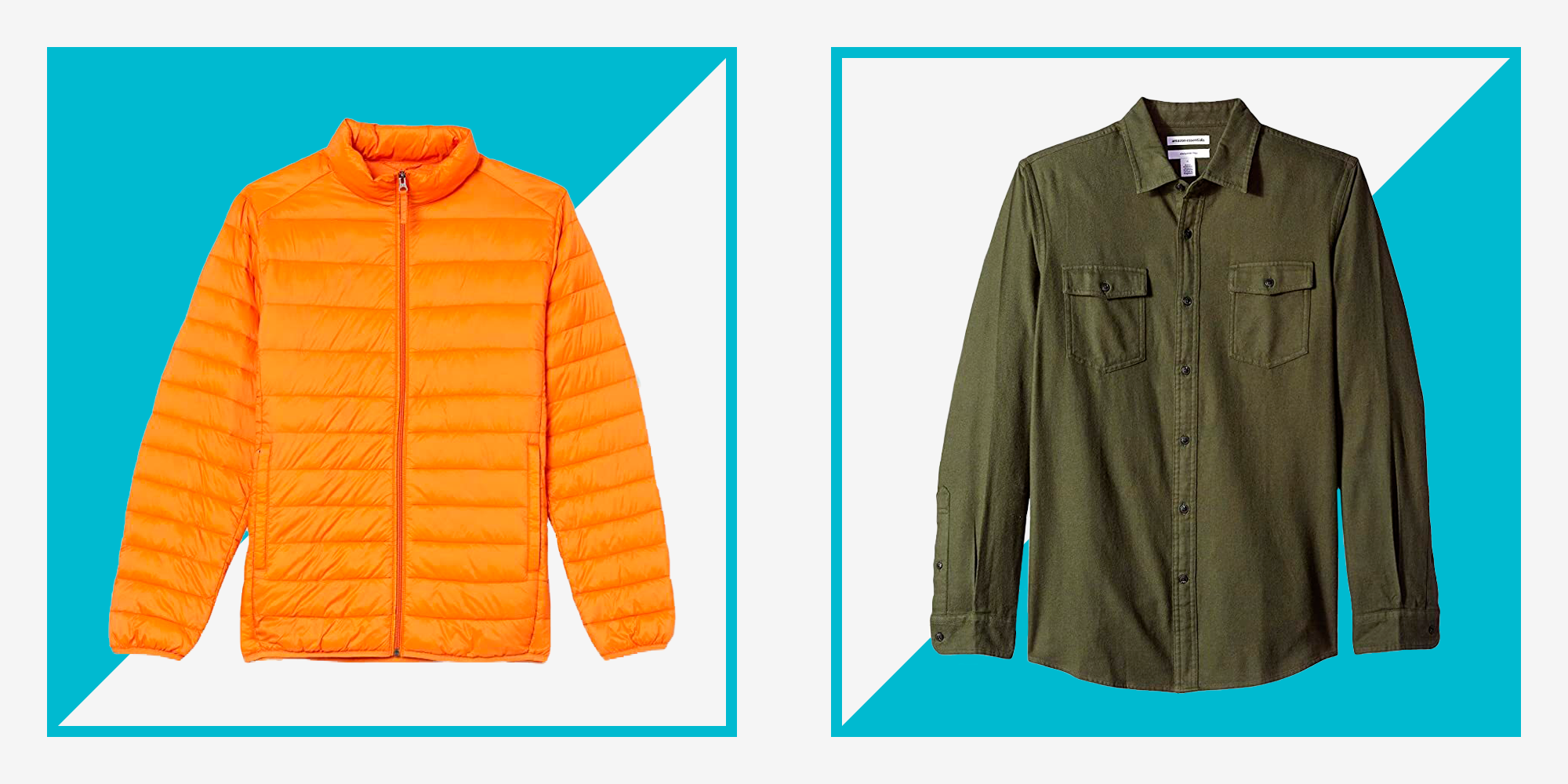 Amazon's Fall-Winter Wardrobe Essentials Are Secretly on Sale Today