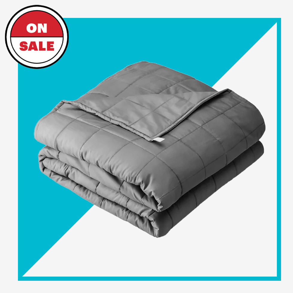 Wayfair Is Having a Huge Sale on Weighted Blankets During Way Day