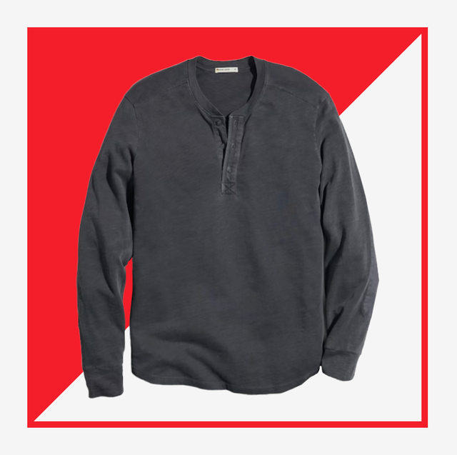 Best mens henley