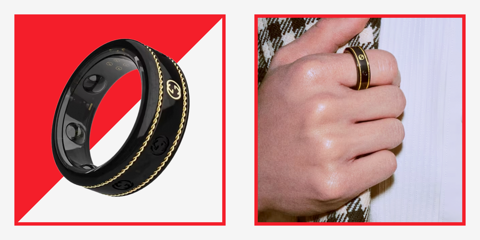 Gucci Appropriate Restocked Its Diminutive-Edition Oura Ring thumbnail