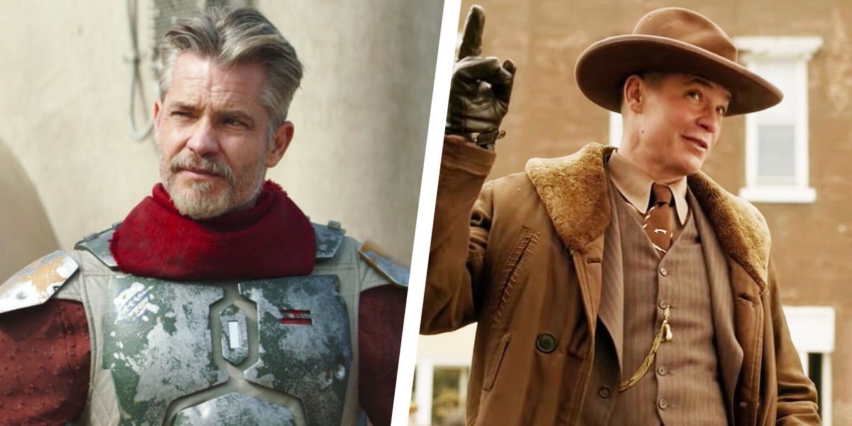 Who Plays Cobb Vanth in The Mandalorian? Timothy Olyphant