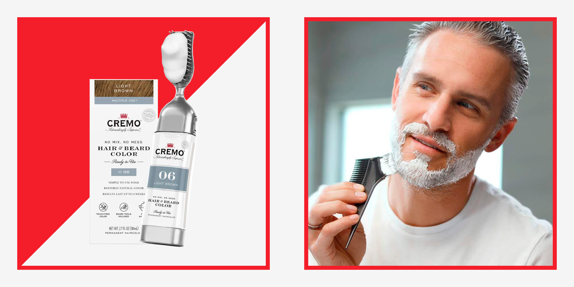 The 10 Best Beard Dyes for Men That Will Make Your Whiskers Look Fuller