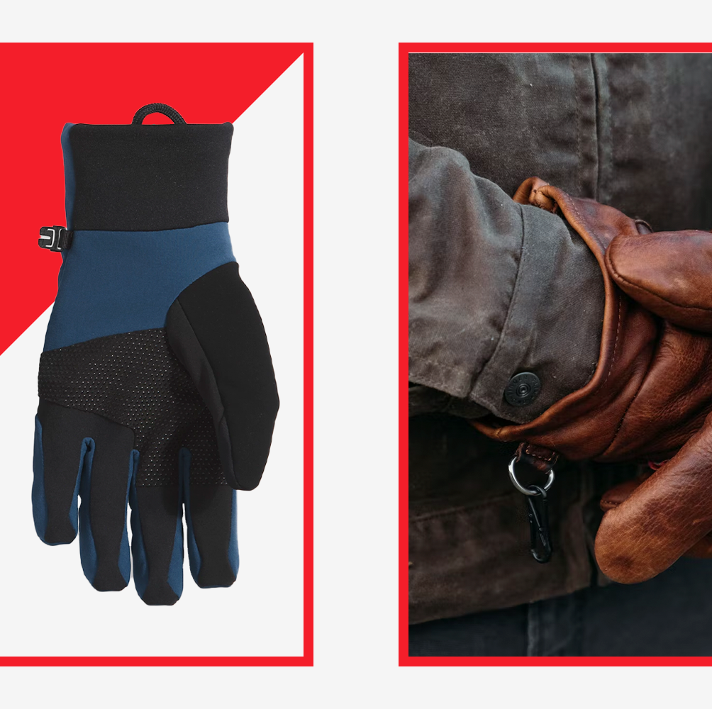 17 Winter Gloves That’ll Come in Handy on Brutally Cold Days