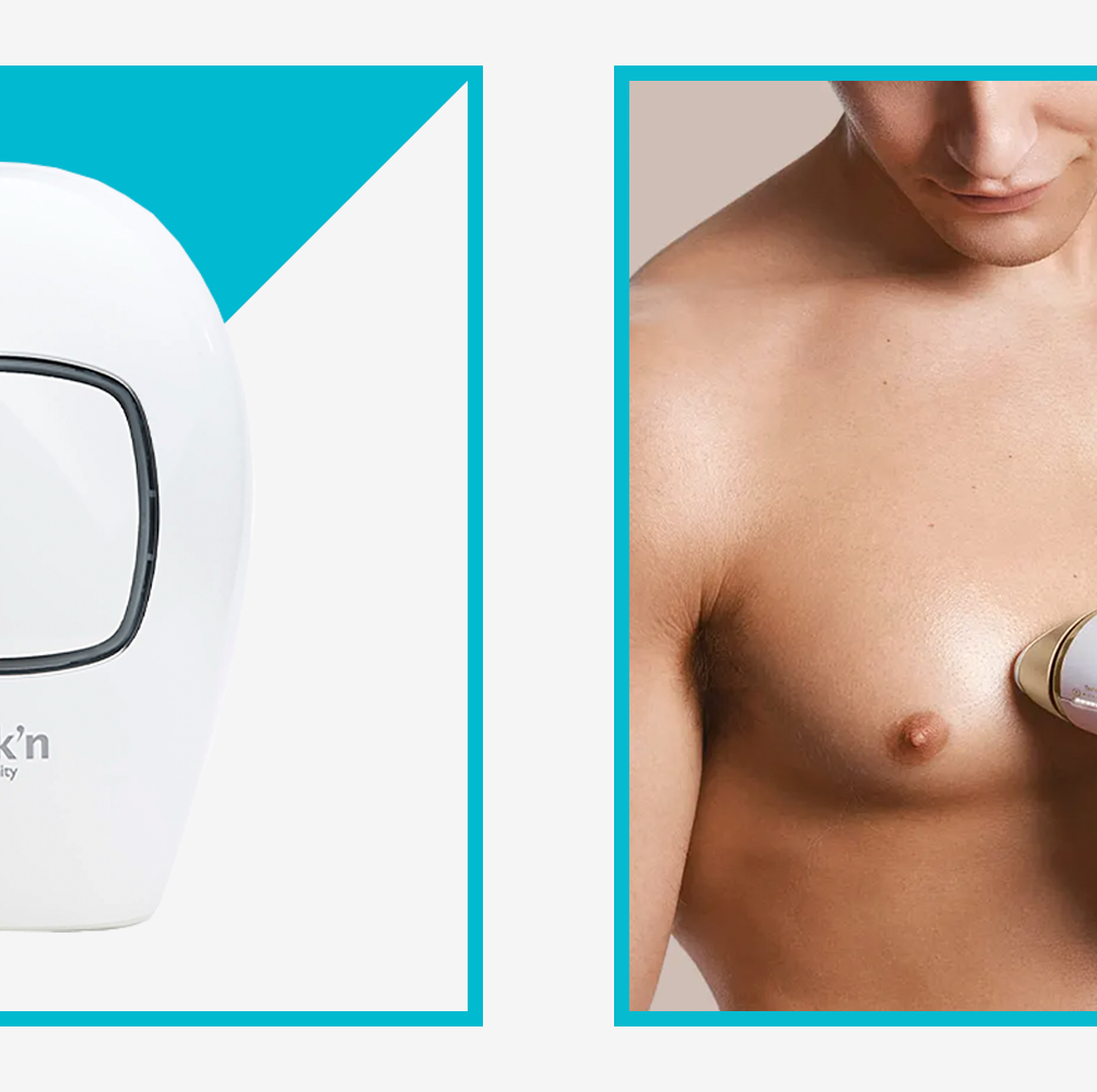 The Absolute Best At-Home Laser Hair Removal Devices for Guys
