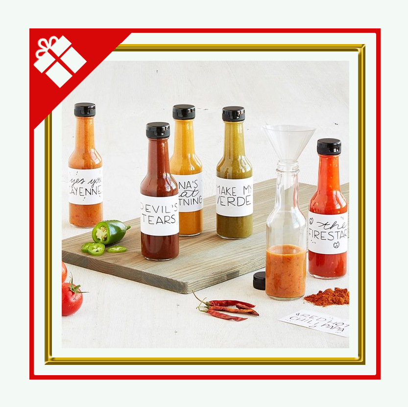 30 Spicy Gifts for Your Hot Sauce-Loving Friends