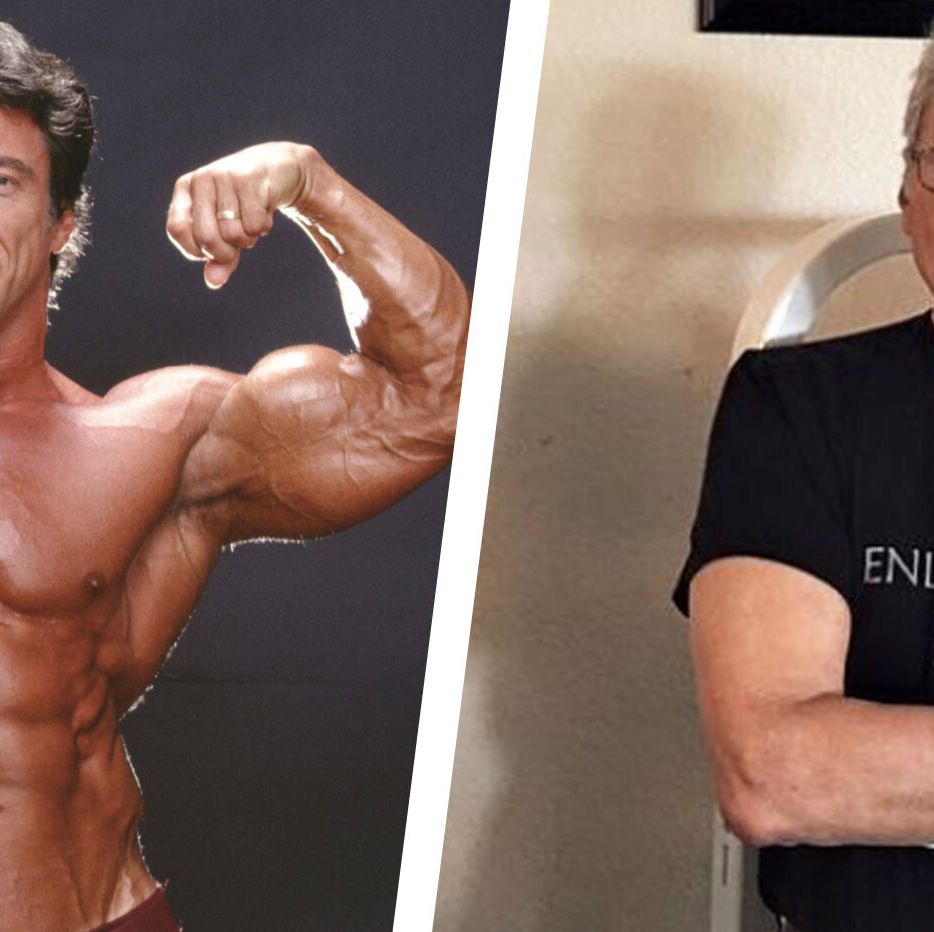 3-Time Mr. Olympia Frank Zane Shared How He's Still Going Strong at 79