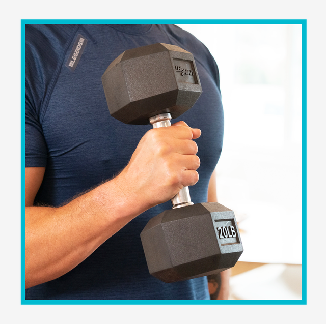 The Finest Dumbbells to Purchase On-line, Based on a Health Director