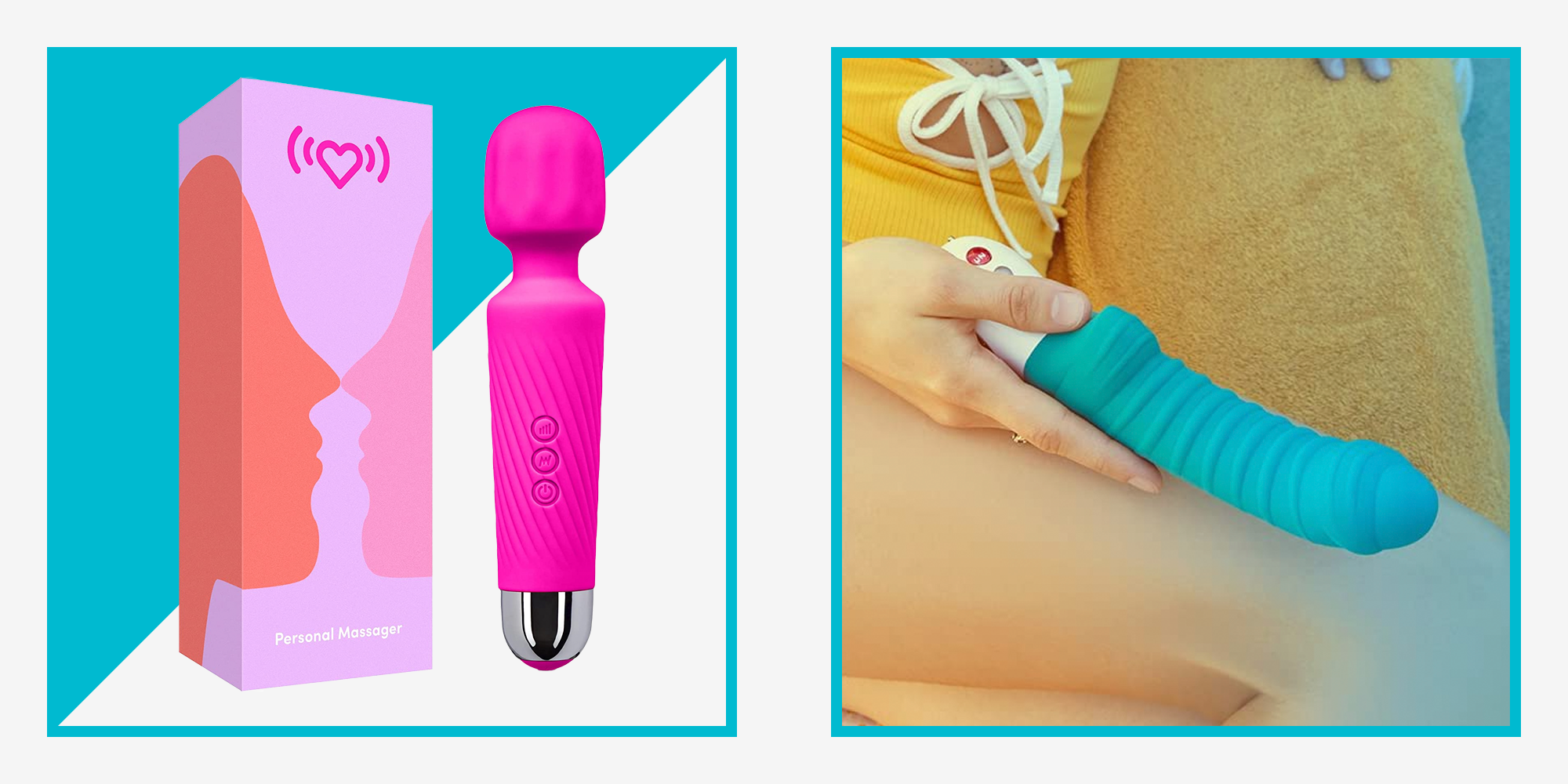 The 30 Best Vibrators You Can Buy on Amazon in 2022