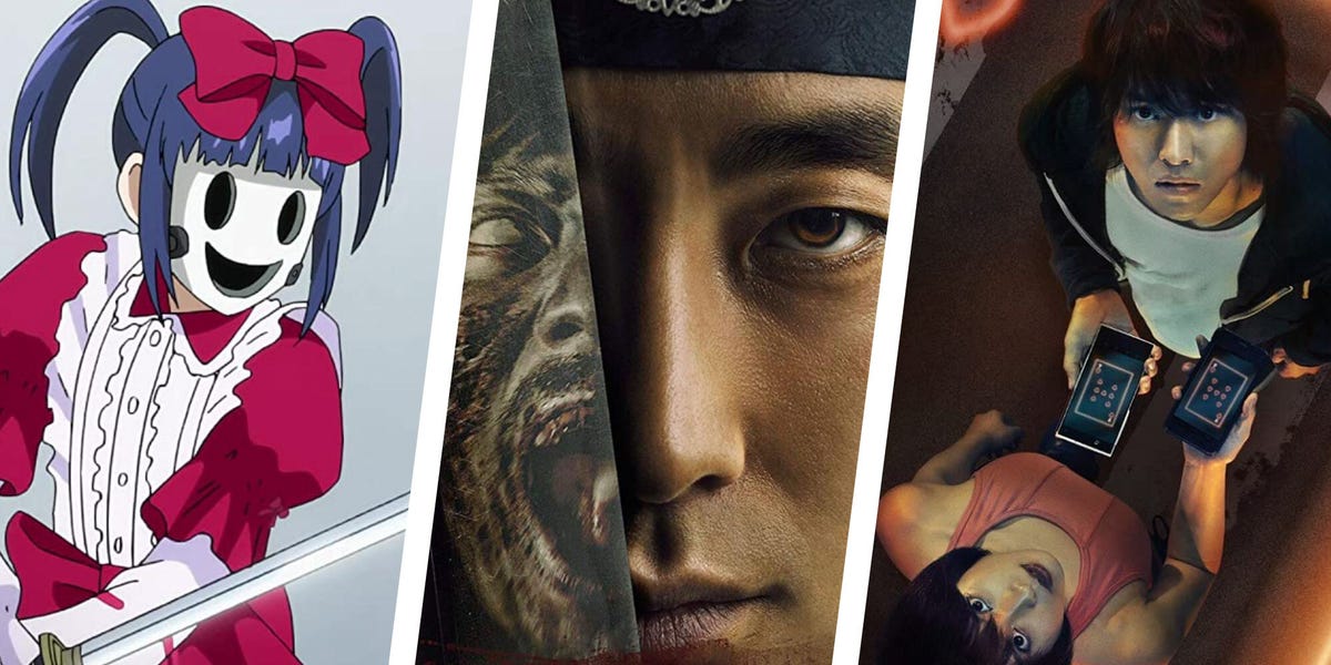 10 Shows Like Squid Game - TV Shows to Watch After Squid Game