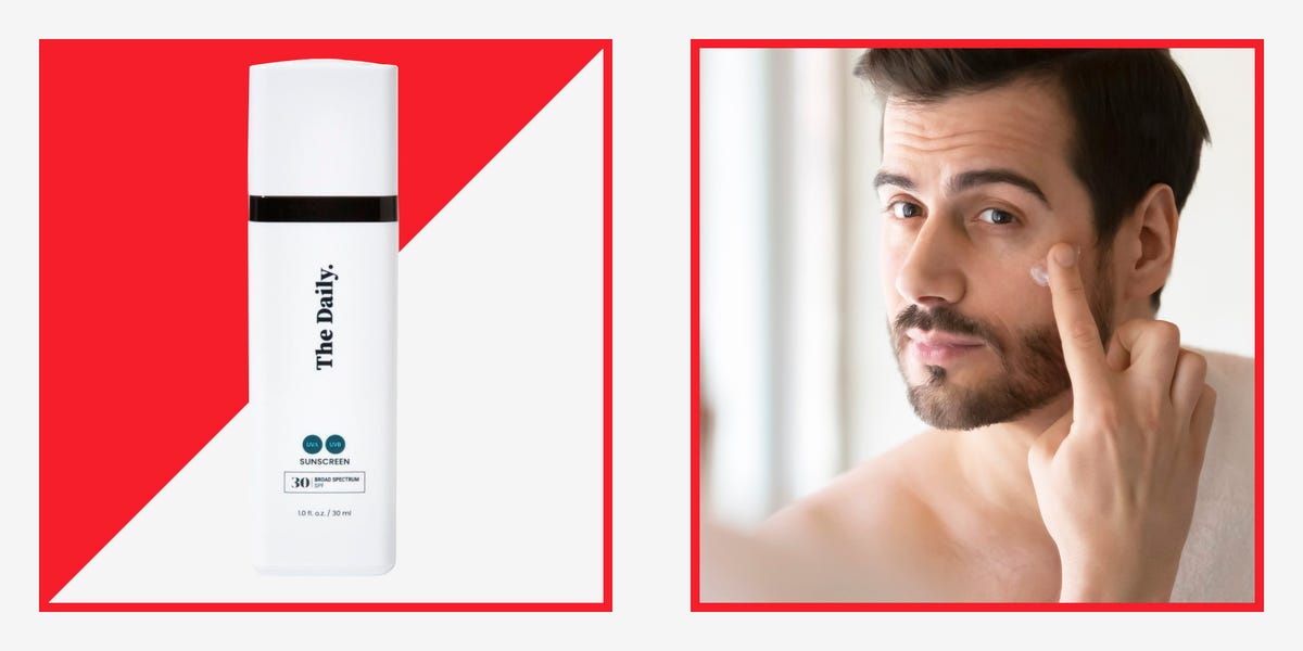 The 17 Best Men’s Moisturizers With Spf To Buy Now Winter 2021