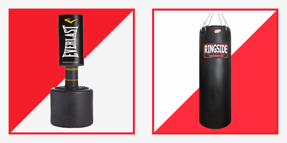 The 20 Finest Punching Luggage for Your Home Gym thumbnail