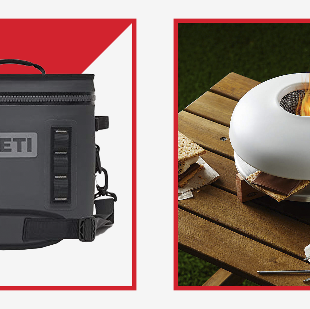49 Camping Gifts to Give the Outdoor-Obsessed People in Your Life